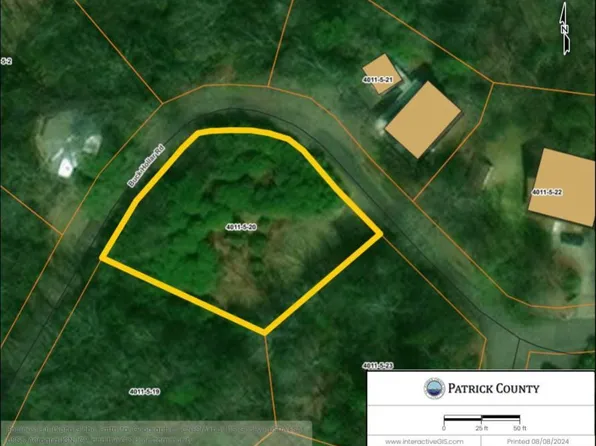 0 Buck Hollar Rd, Hillsville, VA 24343