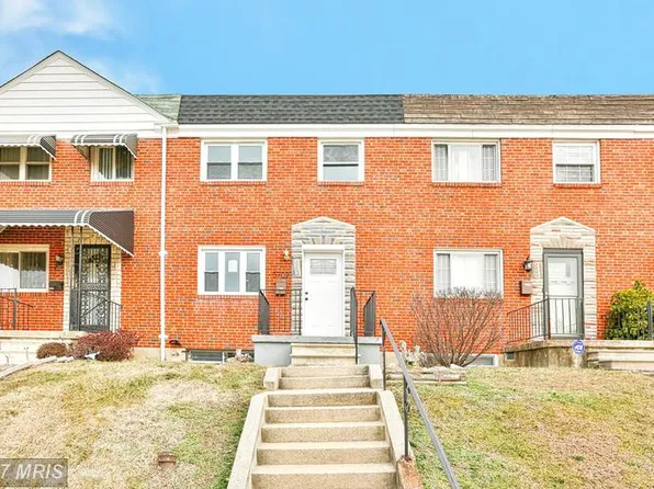 5702 Denwood Ave, Baltimore, MD 21206