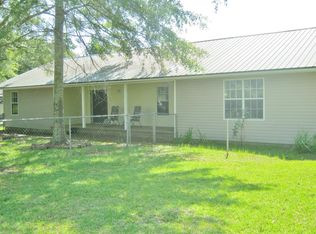 1156 Charlie Boyd Rd, Jayess, MS 39641