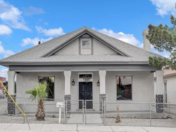 914 Dallas St, El Paso, TX 79902
