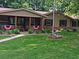 3223 N 487 W, Huntington, IN 46750