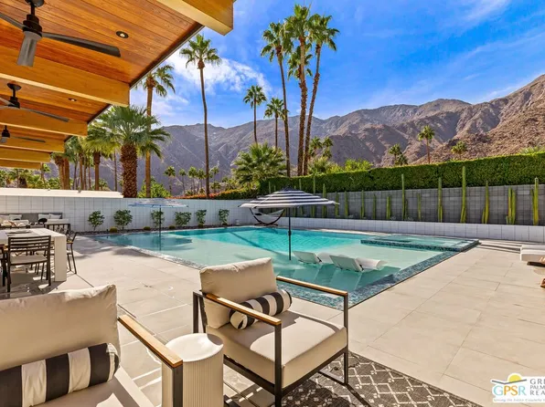 1189 N Rose Ave, Palm Springs, CA 92262