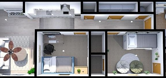 2nd image of 428-436 S Chauncey Ave #428-4