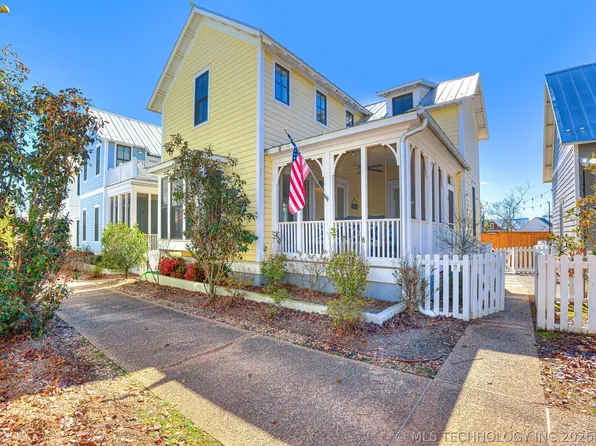 20 Redbud St Unit B, Eufaula, OK 74432