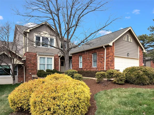 713 Cross Timbers Dr, Chesterfield, MO 63017