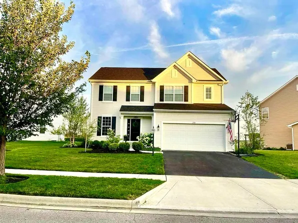 219 Fanshell Dr, Plain City, OH 43064
