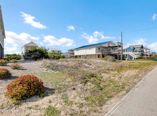 1510 Ocean Blvd, Topsail Beach, NC 28445