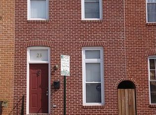 23 S Ann St, Baltimore, MD