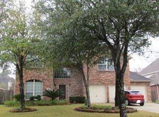 30107 N Lake Falls Ln, Spring, TX 77386