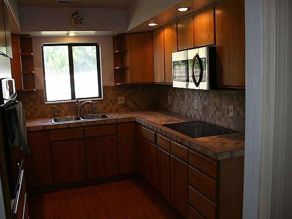 New Updated Kitchen