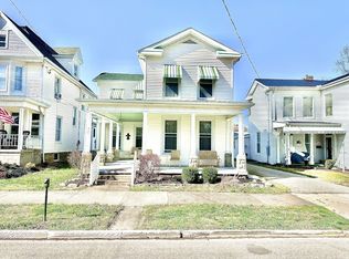 524 3rd Ave, Gallipolis, OH 45631