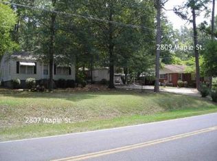 2809 Maple Rd SE, Rome, GA 30161