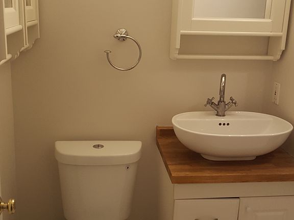 washroom