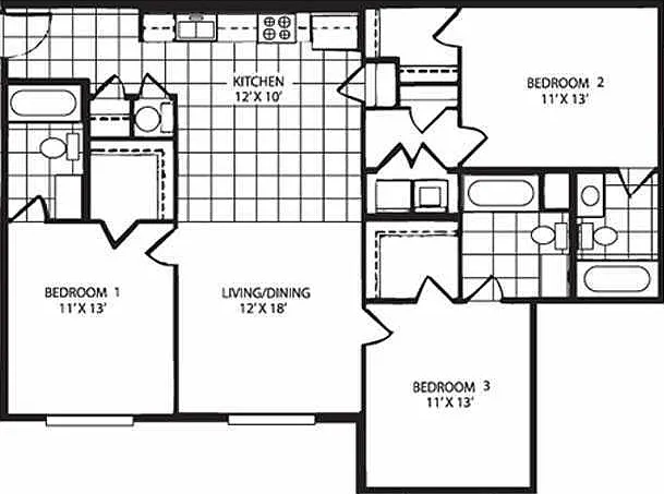 Capital Luxury Condominiums — Photo 29