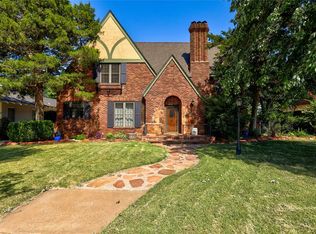 1115 S Barker Ave, El Reno, OK 73036