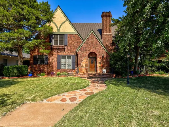 1115 S Barker Ave, El Reno, OK 73036