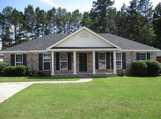 4731 Laural Oak Dr, Hephzibah, GA 30815