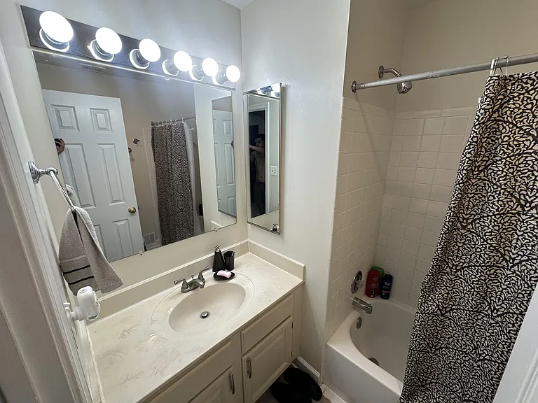 Upper-Level Bathroom