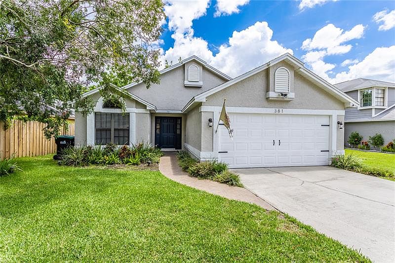 381 River Chase Dr, Orlando, FL 32807 Zillow