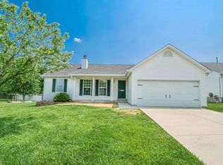 1254 Little Big Horn Dr, O'Fallon, MO 63366