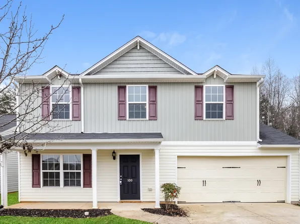 100 Hadley Dr, Lexington, NC 27295