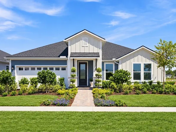 Badell Plan, The Preserve at Laurelton - Haven Collection