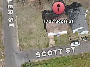 1707 Scott St, Bossier City, LA 71111
