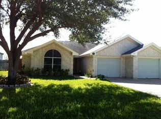 2406 Pheasant Dr, Edinburg, TX 78539