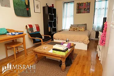 Rented by J Misrahi Realty Corp