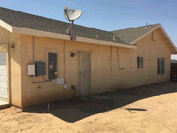 Property Side View