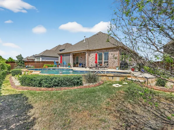 4009 Rancho Milagro Dr, Fort Worth, TX 76179