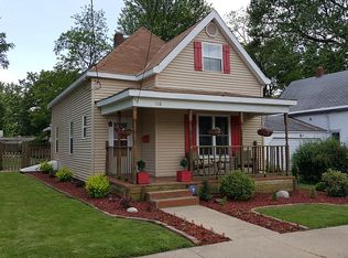 1118 E Forrest Hill Ave, Peoria, IL 61603