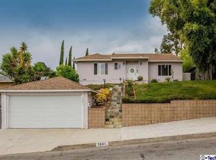 1841 Hillside Dr, Glendale, CA 91208