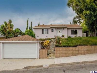 1841 Hillside Dr, Glendale, CA, 91208