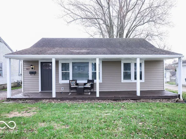 805 W Broadway St, Alexandria, IN 46001