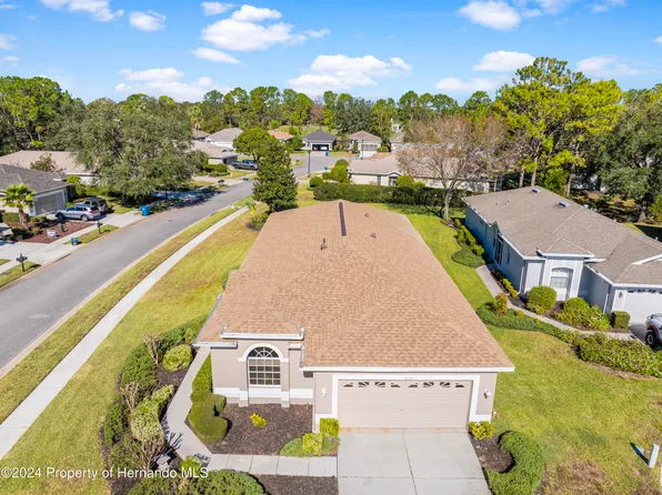 4201 Silver Berry Ct, Spring Hill, FL 34609