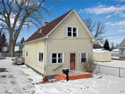 43 Cleveland Ave, Tonawanda, NY, 14150