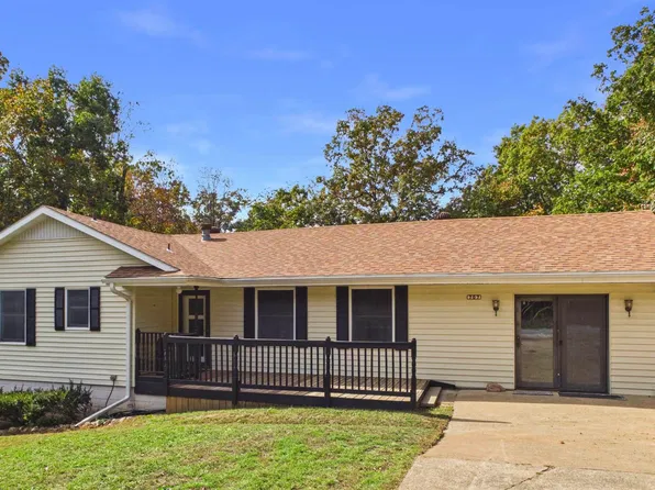 707 Pony Ln, Horseshoe Bend, AR 72512
