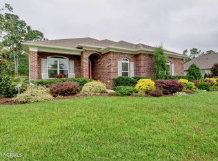 1199 Sabel Loop SE, Bolivia, NC 28422