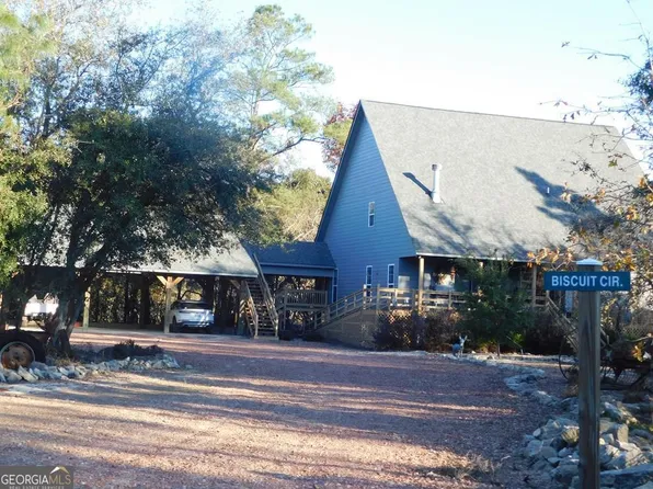 357 Oak Bluff Plantation Rd, Reidsville, GA 30453