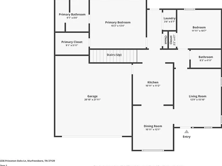 4236 Princeton Oaks Ln — Photo 2