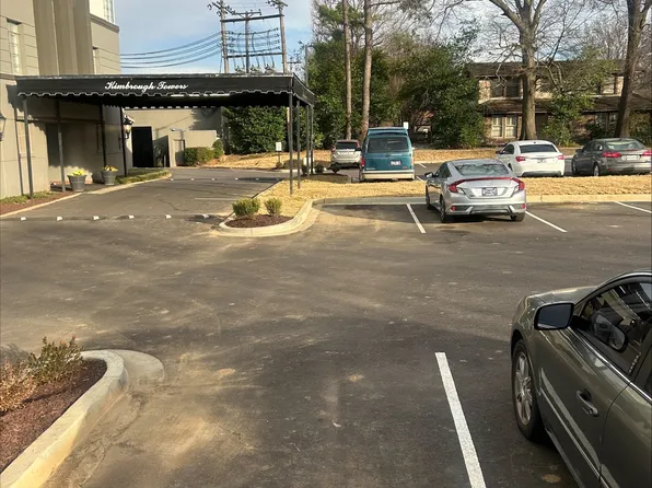 Kimbrough Tower Apartments