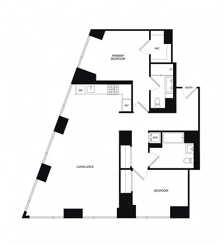 Floor plan 2AQ
