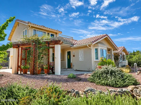 240 Rogers Place, Clarkdale, AZ 86324