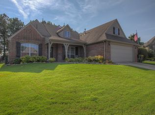 12517 S 4th Ct E, Jenks, OK 74037