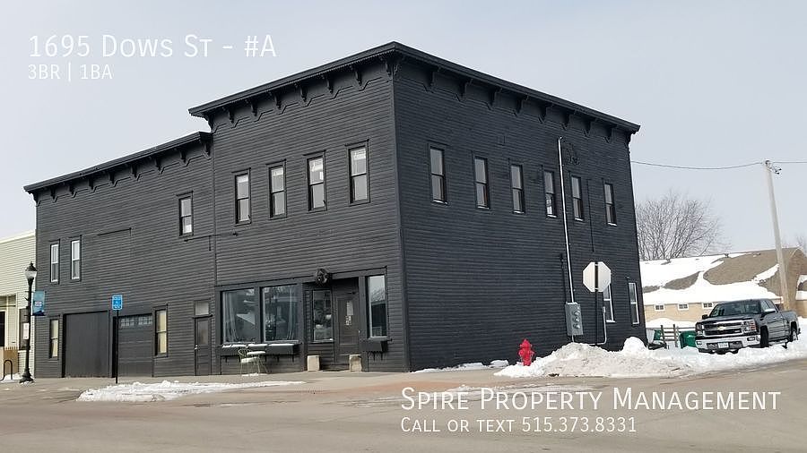 1695 Dows St A, Ely, IA 52227 Zillow