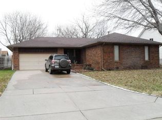 1556 N Cardington St, Wichita, KS 67212