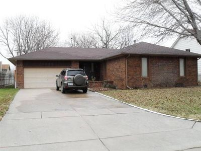 1556 N Cardington St, Wichita, KS, 67212