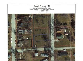 228 S Penn St, Fairmount, IN 46928