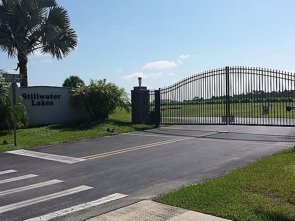 South Entrance